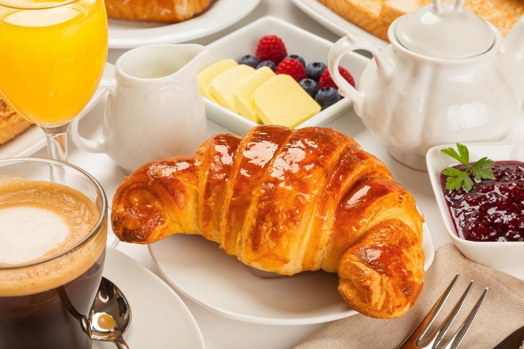Gtower Hotel كوالالمبور المظهر الخارجي الصورة Croissant