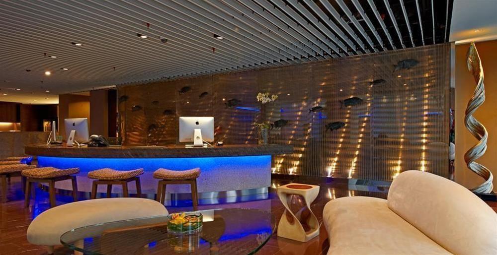 Gtower Hotel كوالالمبور المظهر الخارجي الصورة The lobby of the hotel