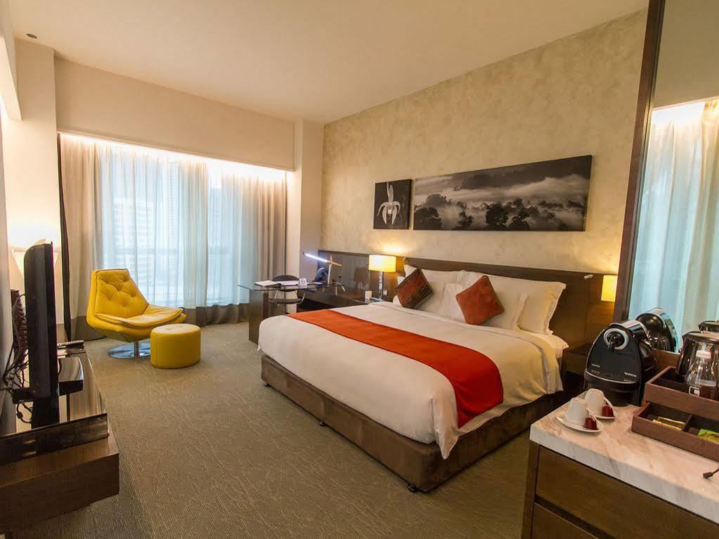 Gtower Hotel كوالالمبور المظهر الخارجي الصورة Deluxe Room