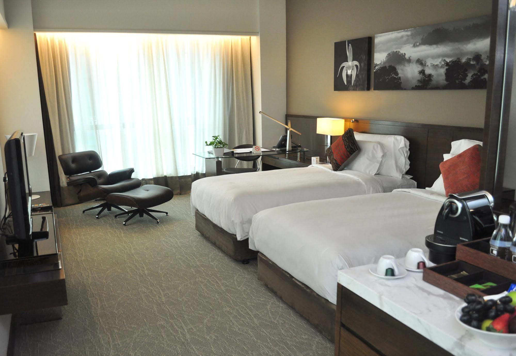 Gtower Hotel كوالالمبور المظهر الخارجي الصورة Deluxe Room