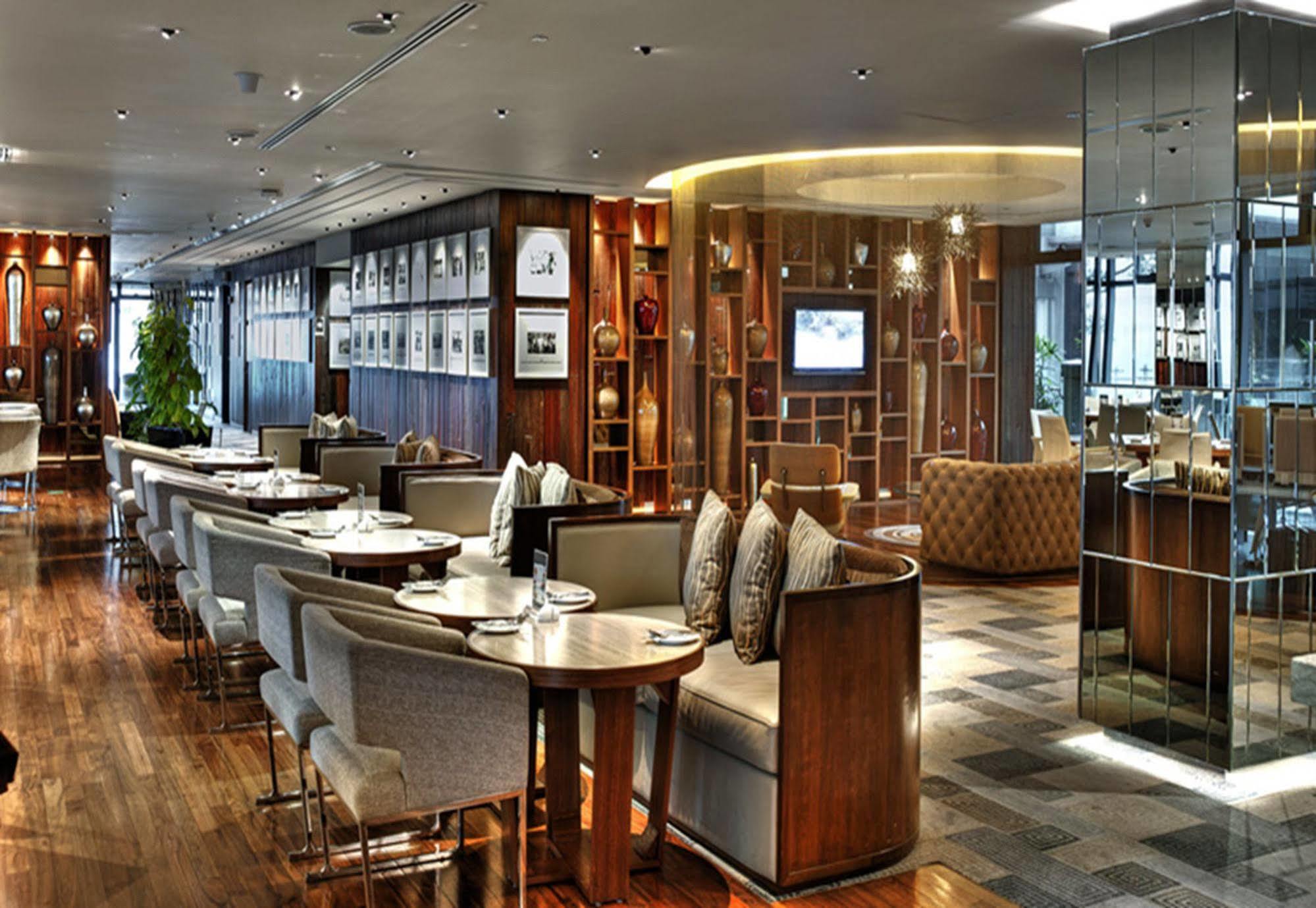 Gtower Hotel كوالالمبور المظهر الخارجي الصورة The interior of the lounge