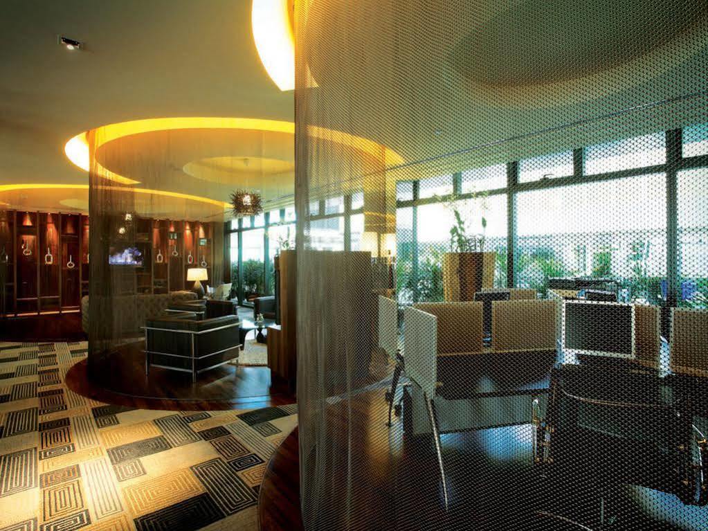 Gtower Hotel كوالالمبور المظهر الخارجي الصورة The interior of the lounge