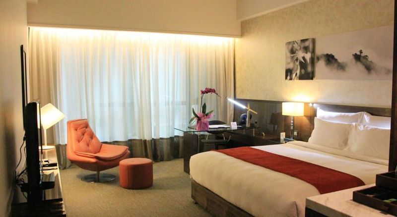 Gtower Hotel كوالالمبور المظهر الخارجي الصورة Deluxe Room